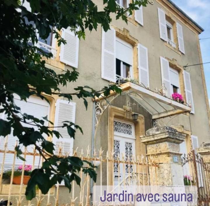 Appartement Paul Verlaine Carignan Exteriör bild