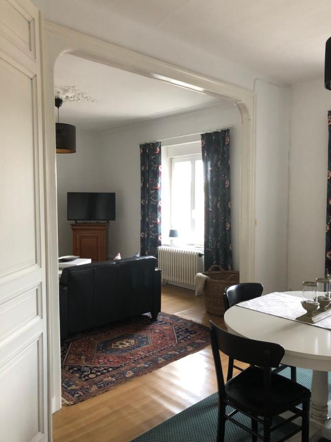 Appartement Paul Verlaine Carignan Exteriör bild