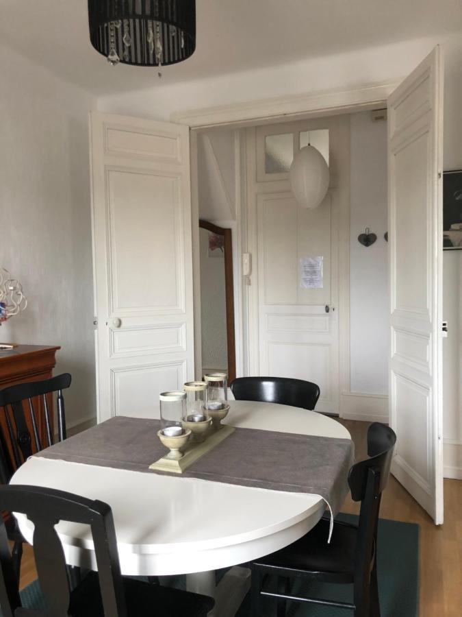 Appartement Paul Verlaine Carignan Exteriör bild