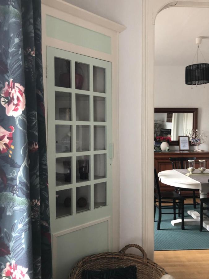Appartement Paul Verlaine Carignan Exteriör bild