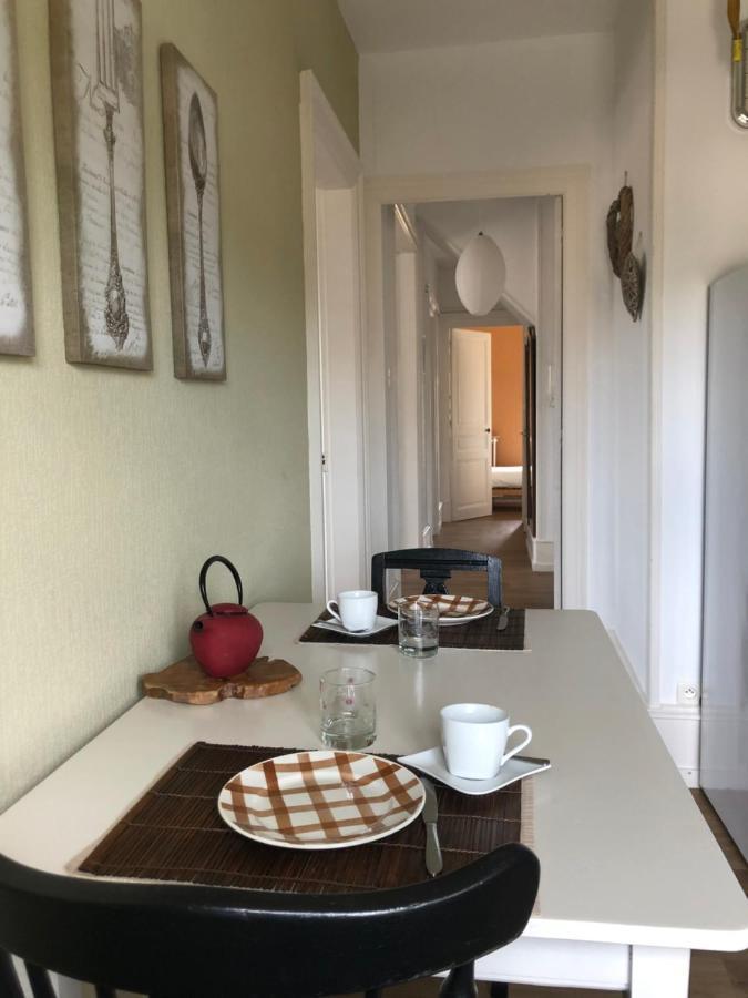 Appartement Paul Verlaine Carignan Exteriör bild