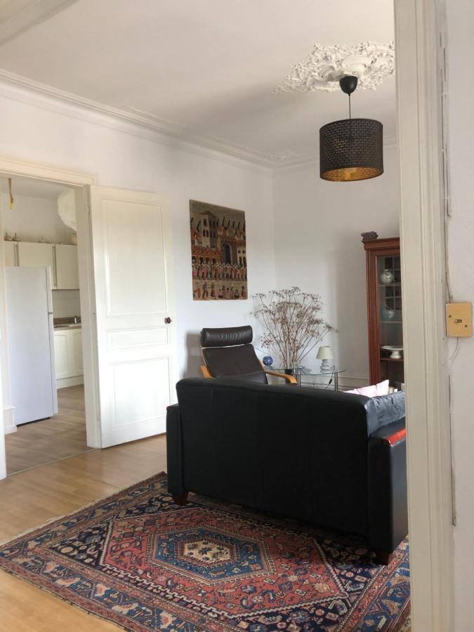 Appartement Paul Verlaine Carignan Exteriör bild