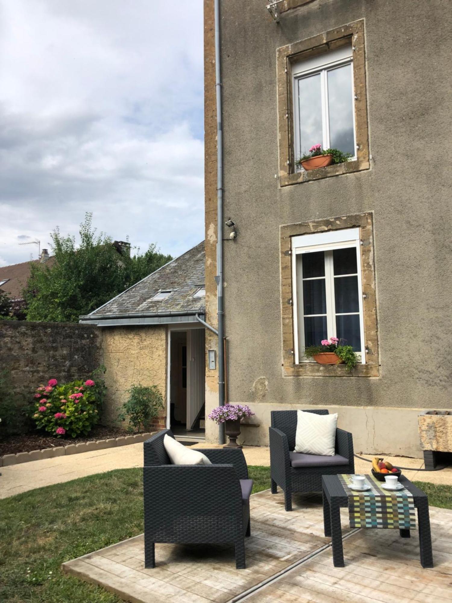 Appartement Paul Verlaine Carignan Exteriör bild