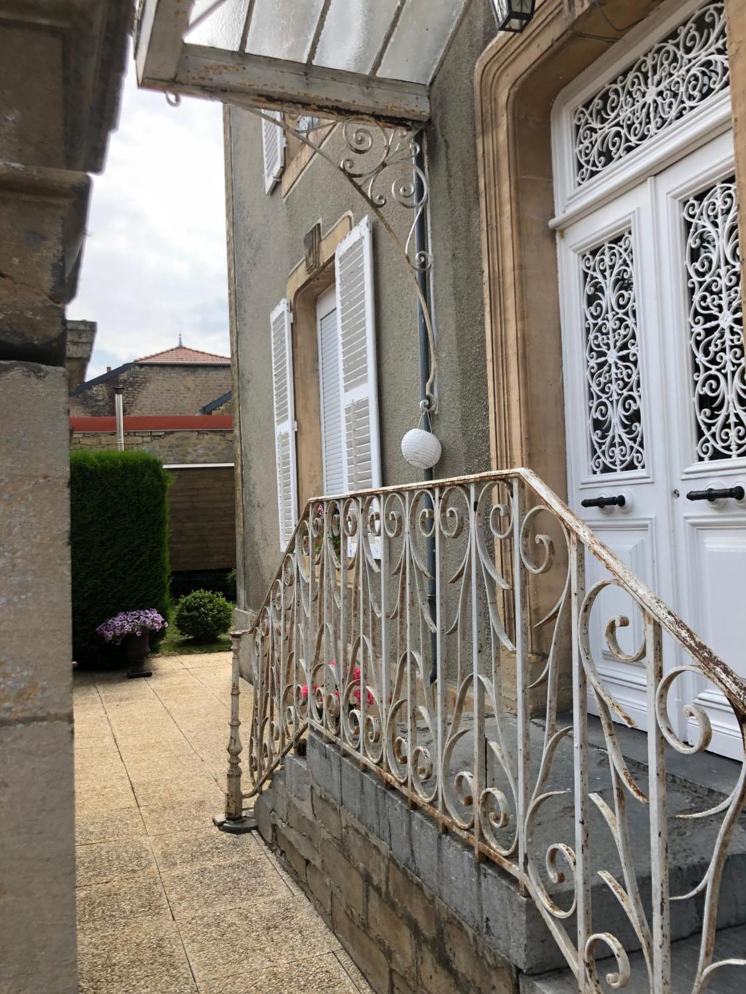 Appartement Paul Verlaine Carignan Exteriör bild