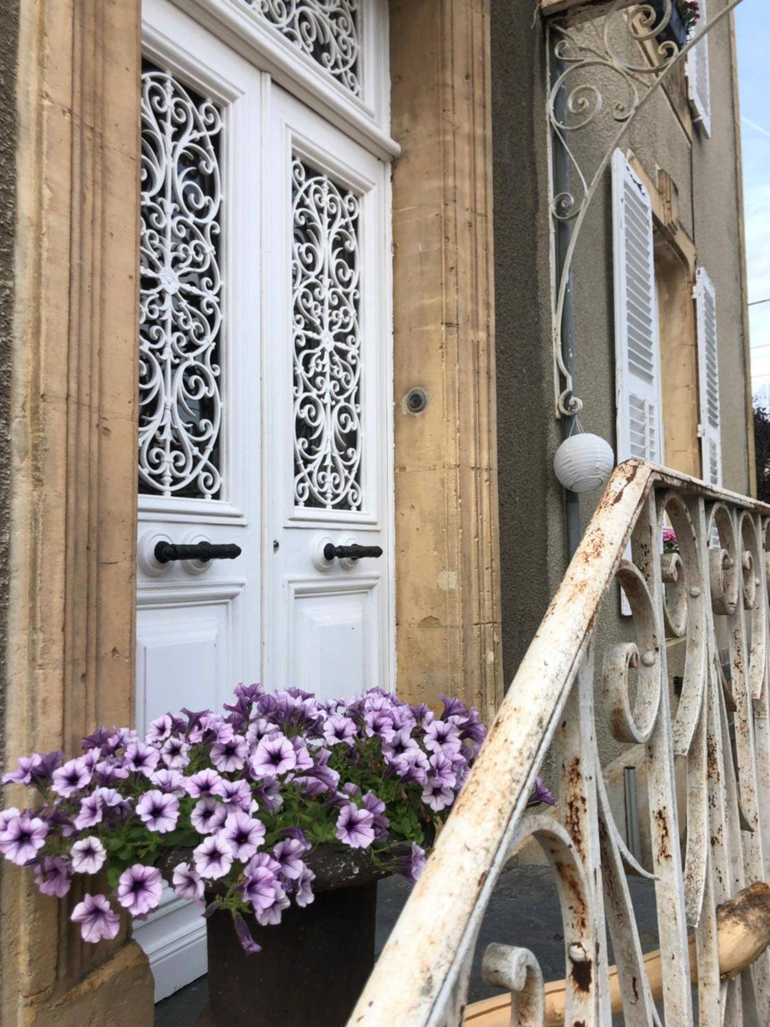 Appartement Paul Verlaine Carignan Exteriör bild